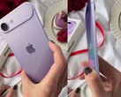 A Apple Az iPhone 17 Air várhatóan 5,5 mm vékony lesz, ami minden idők legvékonyabb iPhone készülékévé teszi. (Kép forrása: WEIS Studio)
