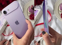 A Apple Az iPhone 17 Air várhatóan 5,5 mm vékony lesz, ami minden idők legvékonyabb iPhone készülékévé teszi. (Kép forrása: WEIS Studio)
