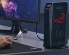 A ROG NUC 2025 mostantól Core Ultra 275HX-szel és RTX 5070 Ti-vel indul ~2561 dollárért (kép forrása: Asus) 