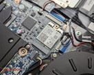 Az Intel Wi-Fi 7 BE200 a Schenker Connect 15-ben