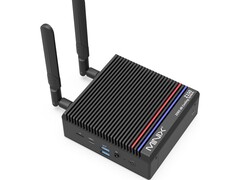 A Minix Z150-0db egy új és csendes mini PC (Kép forrása: Minix)
