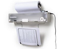 Az Open Printer (a fenti képen) képes tekercsekre nyomtatni a rugalmas oldalméretek érdekében (Kép forrása: Open Tools)
