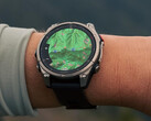 Az OsmAnd minden olyan Garmin készüléket támogat, amely a Garmin Connect szolgáltatással működik, a képen látható Fenix 8 Pro.