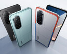 A Xiaomi Poco M7 a három megjelenési színben. (Kép forrása: Xiaomi)