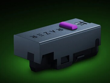 A Razer Cobra HyperSpeed Gen-4 optikai kapcsolókkal érkezik. (Kép forrása: Razer)