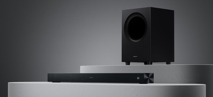 A Soundbar Pro 2.1 ch 2025-ben Red Dot Design Award-díjat nyert.