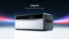 xTool X1 all-in-one lézer készítőknek
