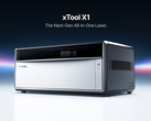 xTool X1 all-in-one lézer készítőknek