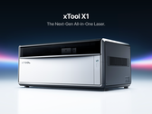 xTool X1 all-in-one lézer készítőknek