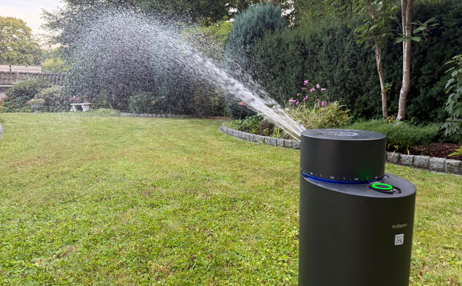Aiper IrriSense felülvizsgálat