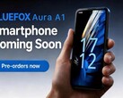 A Bluefox Aura A1 egy kompakt, 4,7 hüvelykes kijelzővel rendelkező Android okostelefon.