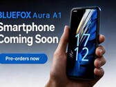 A Bluefox Aura A1 egy kompakt, 4,7 hüvelykes kijelzővel rendelkező Android okostelefon.