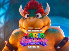 Bowser a The Super Mario Galaxy Movie-ban látható 