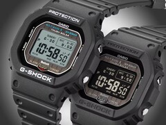Egy harmadik Casio G-Shock GW-BX5600 óra a pletykák szerint