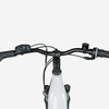 A Decathlon Rockrider E-ACTV 100 alacsony vázas e-bike SP Connect telefontartóval rendelkezik. (Kép forrása: Decathlon)