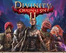 Divinity: Original Sin 2 banner látható (Kép forrása: Larian Studios, szerkesztve)