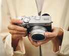 A Fujifilm GFX100RF egy 102 MP-es középformátumú érzékelőt csomagol egy kompakt vázba. (Kép forrása: Fujifilm)