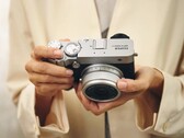 A Fujifilm GFX100RF egy 102 MP-es középformátumú érzékelőt csomagol egy kompakt vázba. (Kép forrása: Fujifilm)