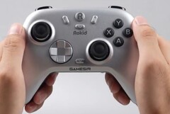 A GameSir Nova 2 Lite-nak van egy Rokid kiadása, de nem lehet megvásárolni. (Kép forrása: Rokid)