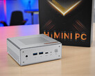 Peladn HA-4 AMD Ryzen 7 7840HS és 32 GB DDR5 RAM memóriával (Kép forrása: Notebookcheck)