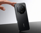A Magic 8 sorozat október 15-én jelenik meg Kínában. A képen: a Magic 8 Pro. (Kép forrása: Honor)