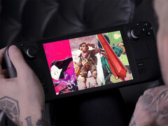 A GDC 2026-os nyári kollekciója 2026. július 24-ig lesz kapható. A képen: Steam Deck a csomag borítóképével.