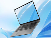 A Lecoo 14 egy 14 hüvelykes IPS-kijelzővel rendelkezik, amelynek frissítési gyakorisága 60 Hz. A képen: a laptop elülső részét bemutató promóciós kép.