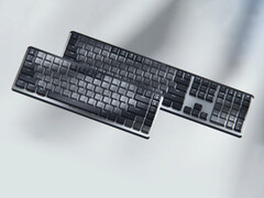 A jelenlegi MX Mechanical és MX Mechanical Mini 2022 tavasza óta kapható. (Kép forrása: Logitech - szerk.)