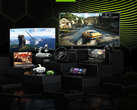 Egy kép, amely az Nvidia GeForce Now promóciós marketingjét szolgálja