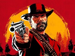 Arthur Morgan az RDR2-ben. 