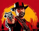 Arthur Morgan az RDR2-ben. 