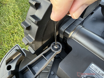 A szükséges szerszámokat tartalmazza