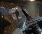 Egy képernyőmentés a Call of Duty: WW2-ből (kép forrása: SteamDB)