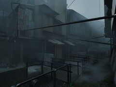 Kép a Silent Hill f játékból a Steamen. (Kép forrása: Steam)