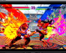 A Street Fighter 6 volt az egyik első cím, amely idén megjelent a Nintendo Switch 2-re (kép forrása: CAPCOM)
