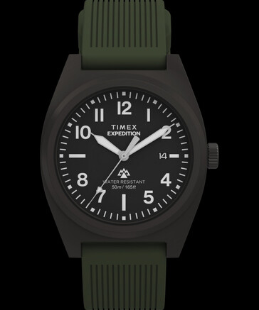 A Timex Expedition Capstone TW2Y18000 (Kép forrása: Timex)
