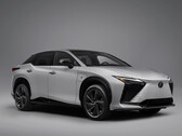 Az elektromos 2026-os Lexus RZ SUV (Kép forrása: Lexus)