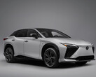 Az elektromos 2026-os Lexus RZ SUV (Kép forrása: Lexus)