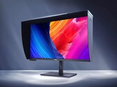 Az Asus ProArt Display 8K PA32KCX (Kép forrása: Asus)