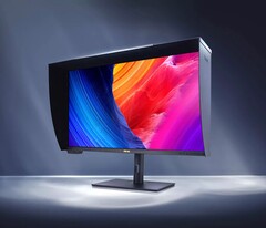 Az Asus ProArt Display 8K PA32KCX (Kép forrása: Asus)