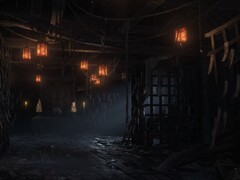 Kép a Fatal Frame II: Crimson Butterfly Remake című játékból. (Kép forrása: Steam)