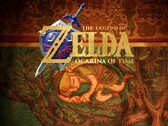 A The Legend of Zelda: Ocarina of Time Switch 2-remake-jéhez készült banner