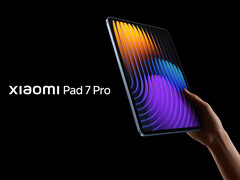A Xiaomi Pad 7 Pro hivatalosan is kilép Kínából (Kép forrása: Xiaomi - szerk.)