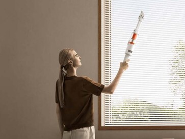 A porszívó olyan folyamatok tisztítására is használható, mint például