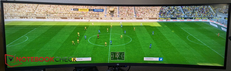 Majdnem csalás: a kapuk közötti látótávolság a FIFA-ban