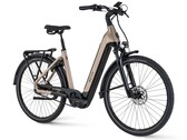 CT-B 1.0: Az e-kerékpár egy nagy teljesítményű, középmotoros Bosch-motorral van felszerelve