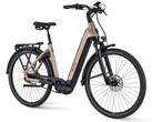 CT-B 1.0: Az e-kerékpár egy nagy teljesítményű, középmotoros Bosch-motorral van felszerelve