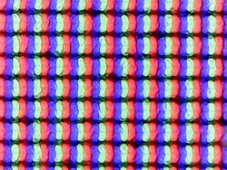 Subpixel tömb