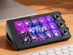 MagTran M3: További beviteli eszköz konfigurációs lehetőségekkel. (Kép forrása: VSD)