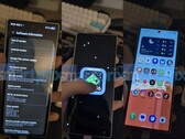 Képek a One UI 8 korai verziójáról, amely egy Galaxy Z Flip 6 készüléken fut (szerkesztve). (Kép forrása: Smartprix)
